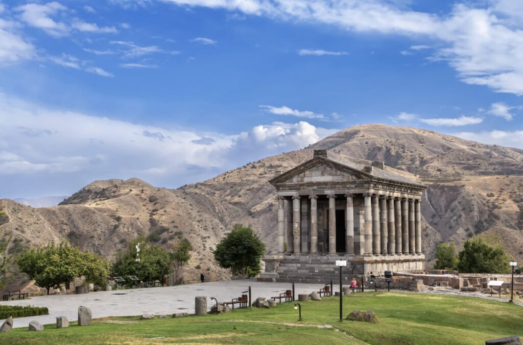 Discover Garni Temple: The Only Greco-Roman Sun Temple in Armenia