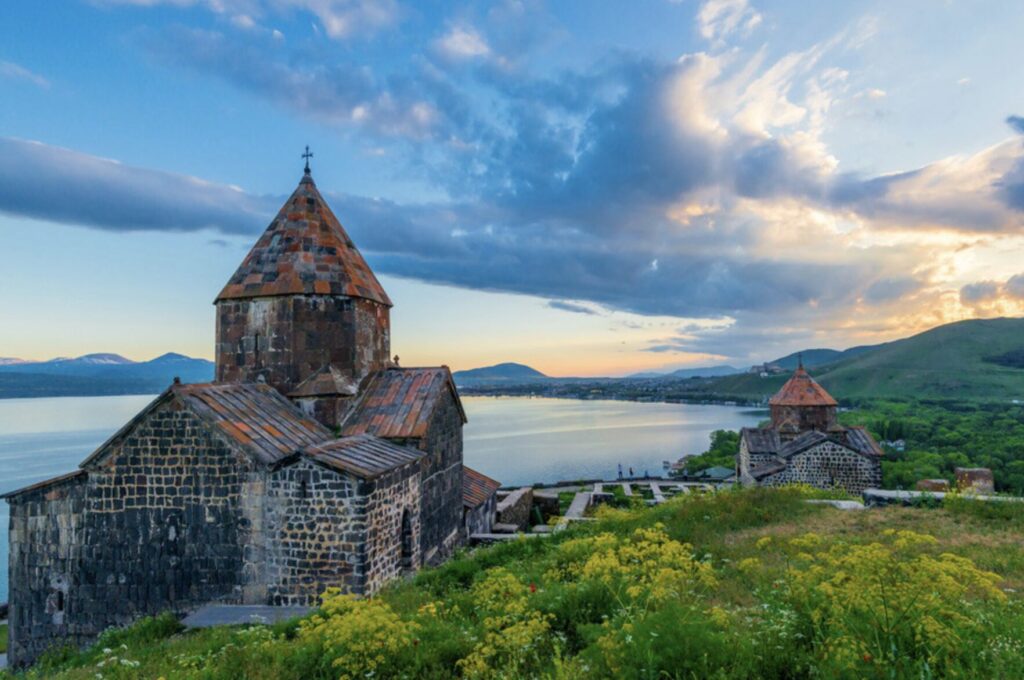 Lake Sevan & Sevanavank: Armenia’s High-Altitude Blue Pearl